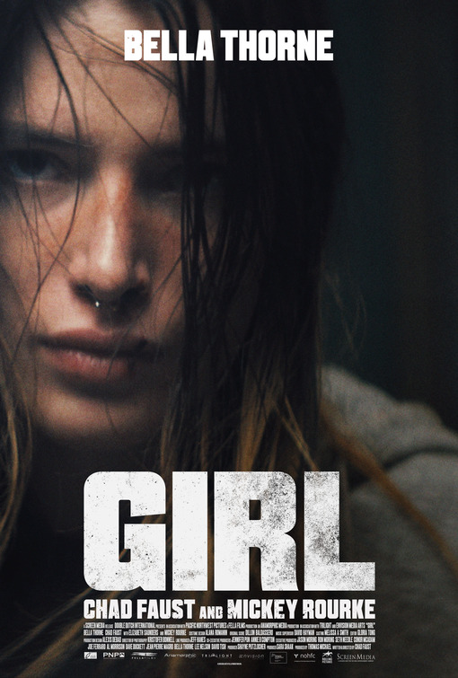 Girl Movie Poster