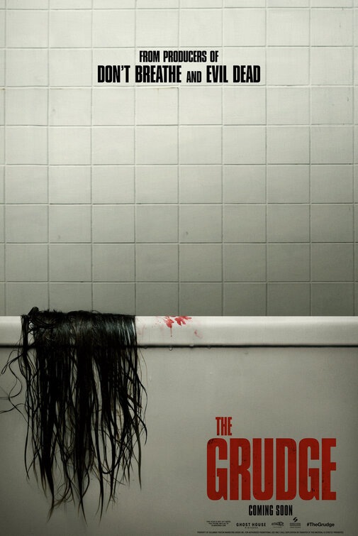 The Grudge Movie Poster