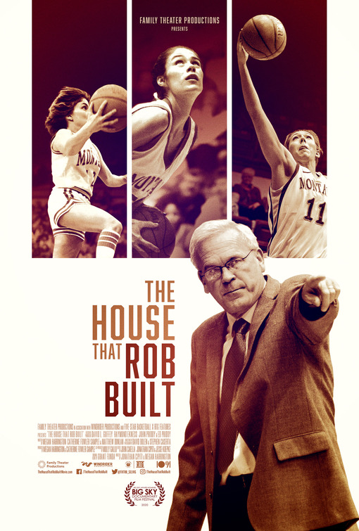 The House That Rob Built Movie Poster