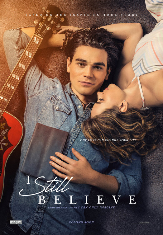 I Still Believe Movie Poster