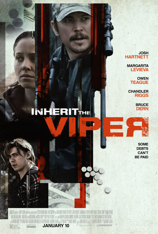 Inherit the Viper Movie Poster