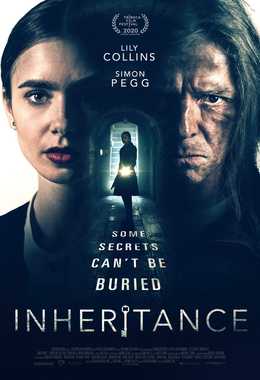 Inheritance Movie Poster