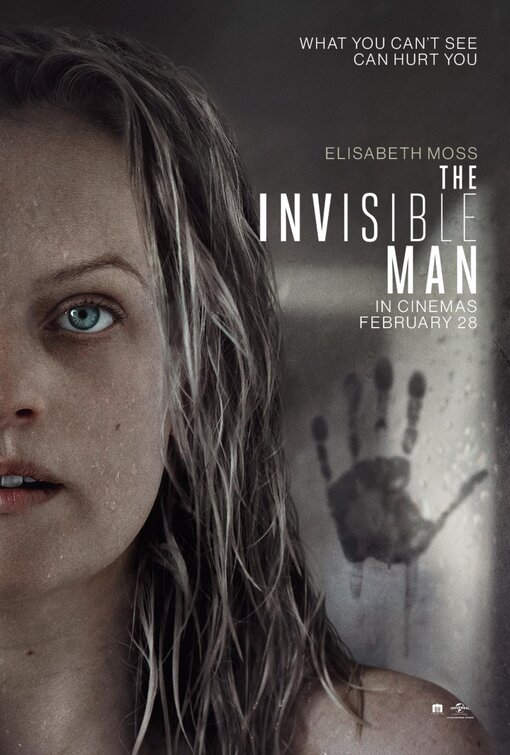 The Invisible Man Movie Poster