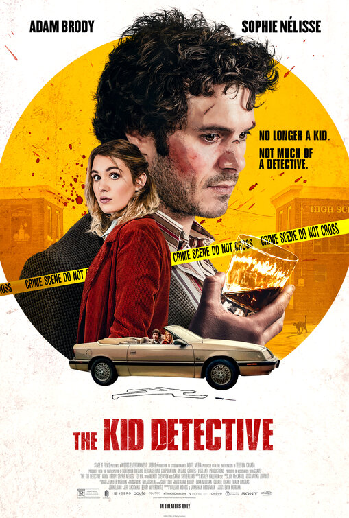 The Kid Detective Movie Poster