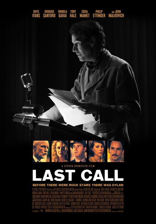 Last Call Movie Poster