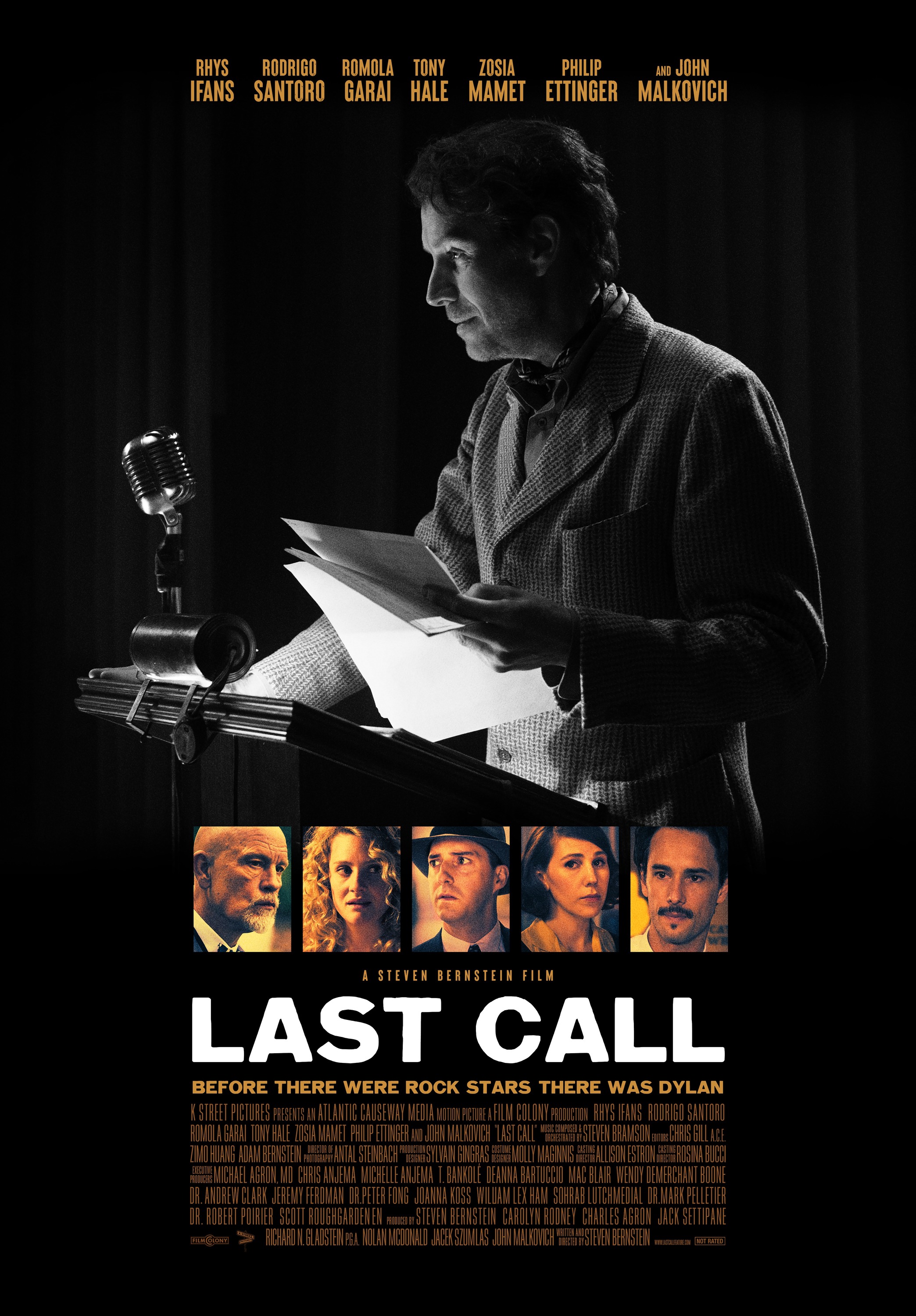 Mega Sized Movie Poster Image for Last Call 