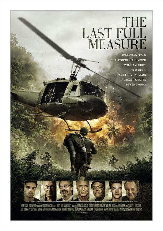 The Last Full Measure Movie Poster