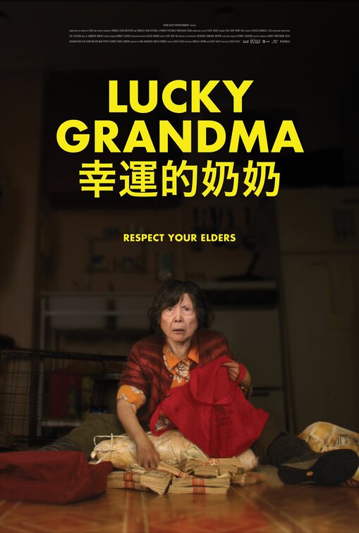 Lucky Grandma Movie Poster