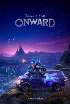 Onward Movie Poster