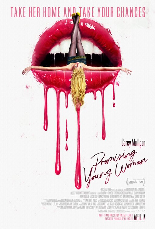 Promising Young Woman Movie Poster