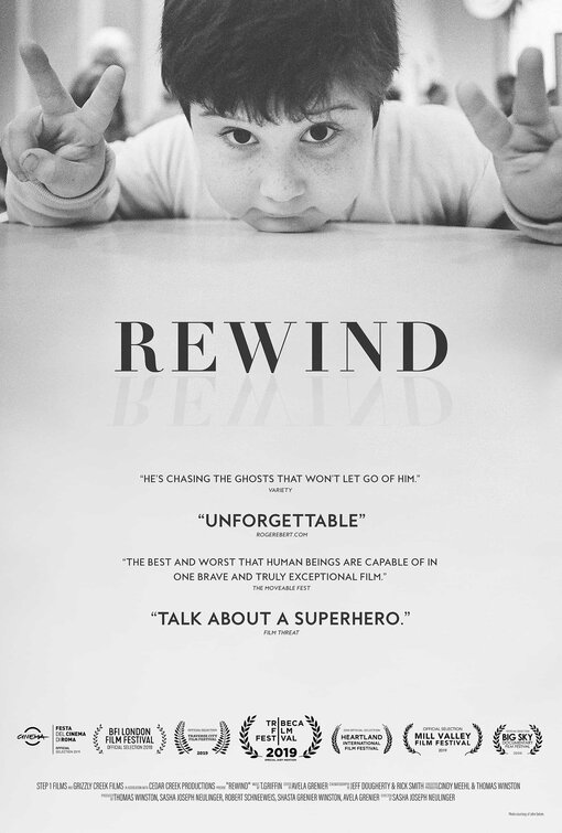 Rewind Movie Poster