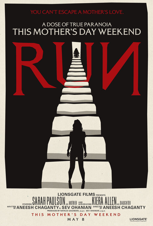 Run Movie Poster