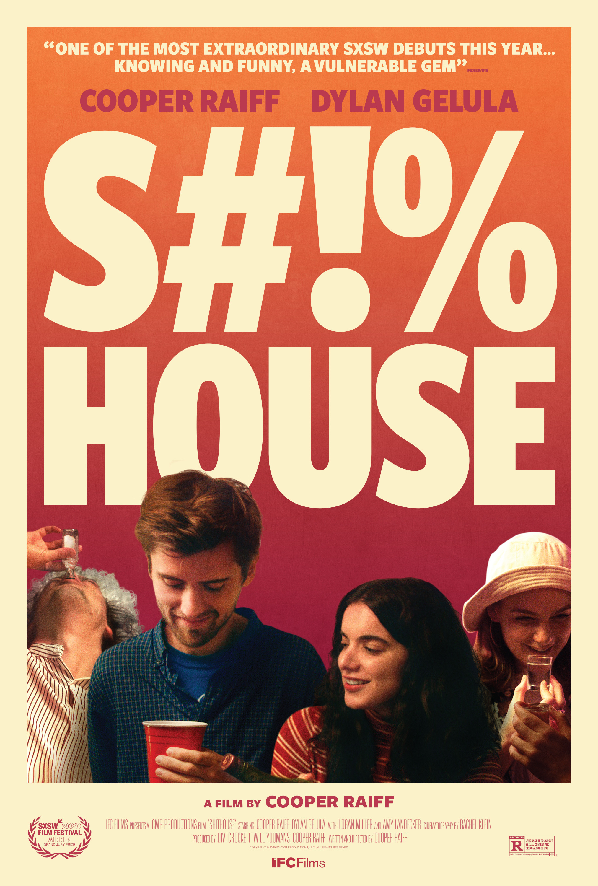 Mega Sized Movie Poster Image for S#!%house 