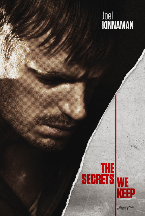 The Secrets We Keep Movie Poster