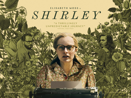 Shirley Movie Poster