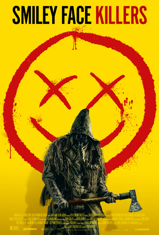 Smiley Face Killers Movie Poster