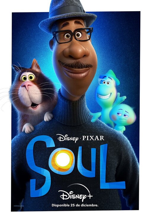 Soul Movie Poster