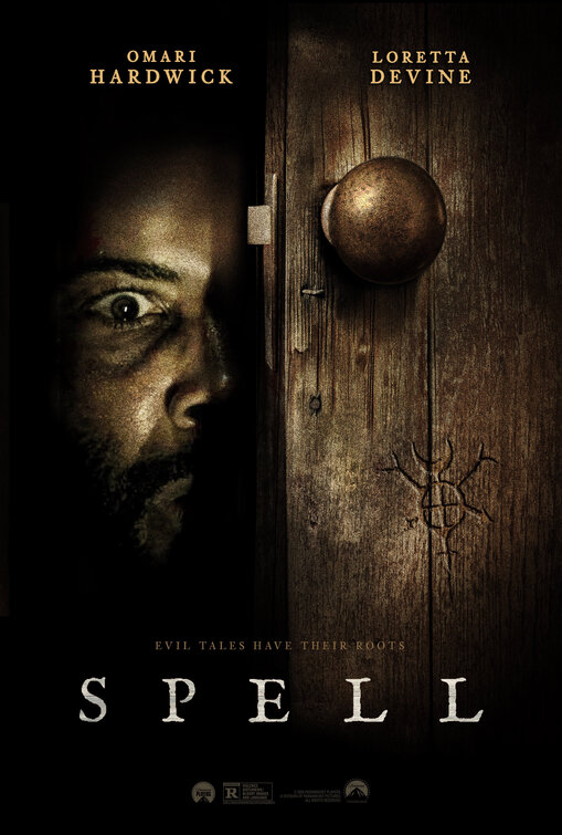 Spell Movie Poster