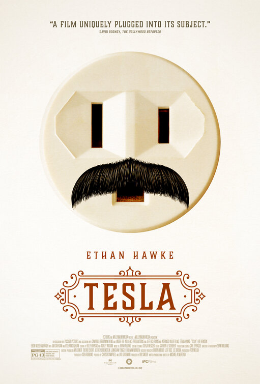 Tesla Movie Poster