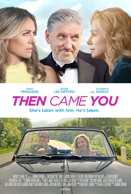 Then Came You Movie Poster