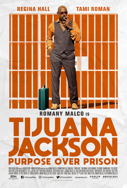 Tijuana Jackson: Purpose Over Prison Movie Poster