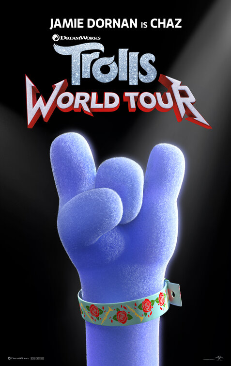 Trolls 2 Movie Poster