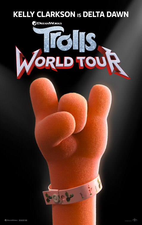 Trolls 2 Movie Poster