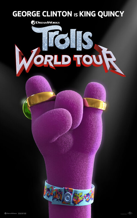 Trolls 2 Movie Poster