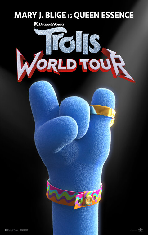 Trolls 2 Movie Poster