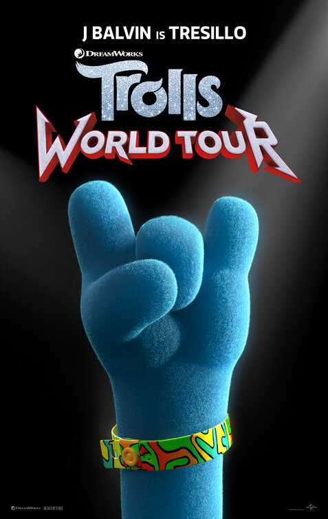 Trolls 2 Movie Poster