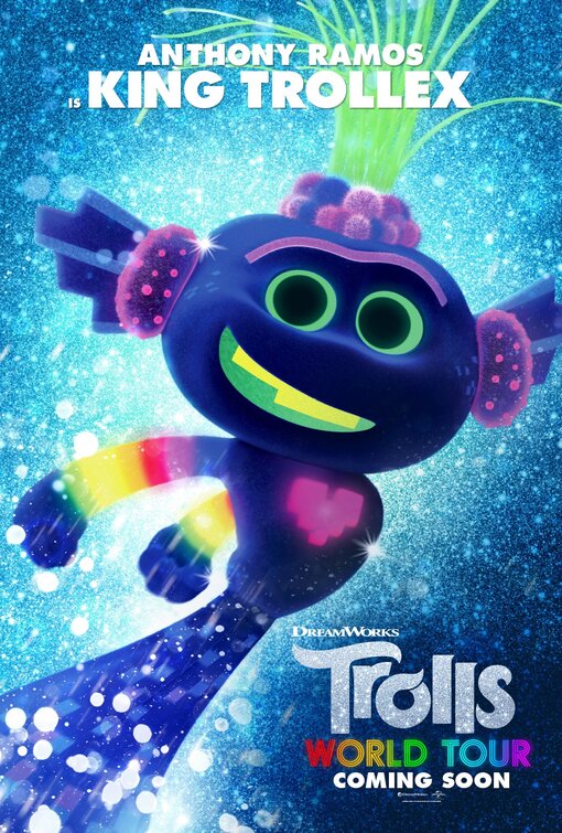 Trolls 2 Movie Poster