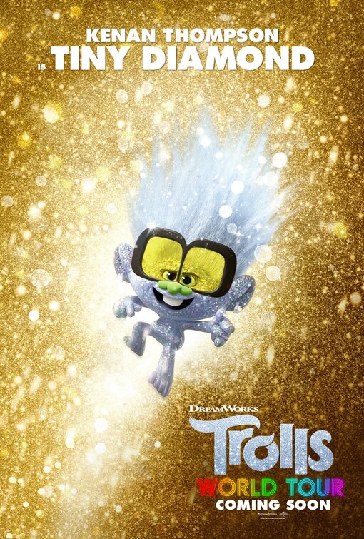 Trolls 2 Movie Poster