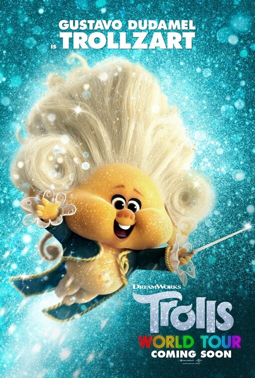 Trolls 2 Movie Poster