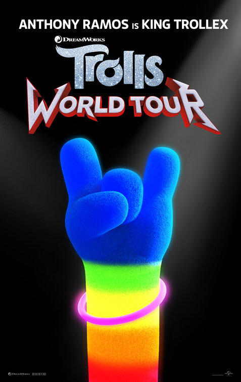 Trolls 2 Movie Poster