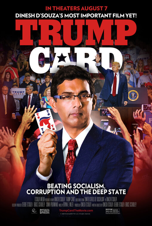 Trump Card Movie Poster