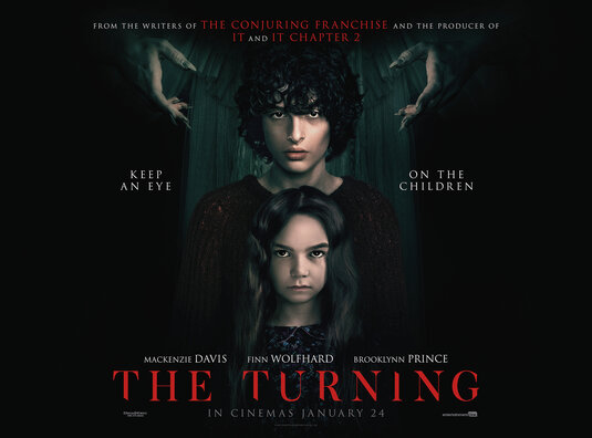 The Turning Movie Poster