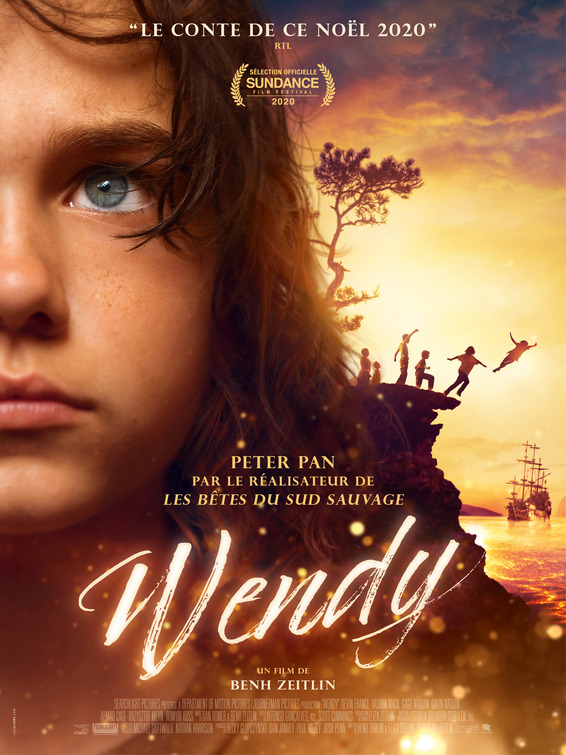 Wendy Movie Poster