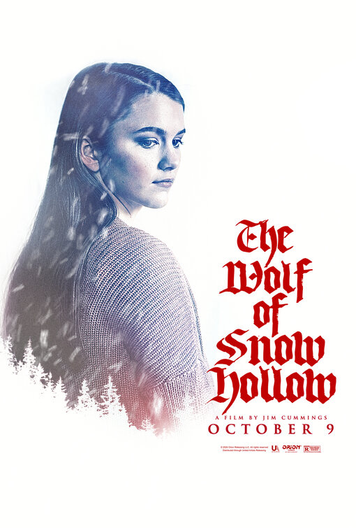 The Wolf of Snow Hollow Movie Poster