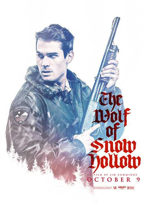 The Wolf of Snow Hollow Movie Poster