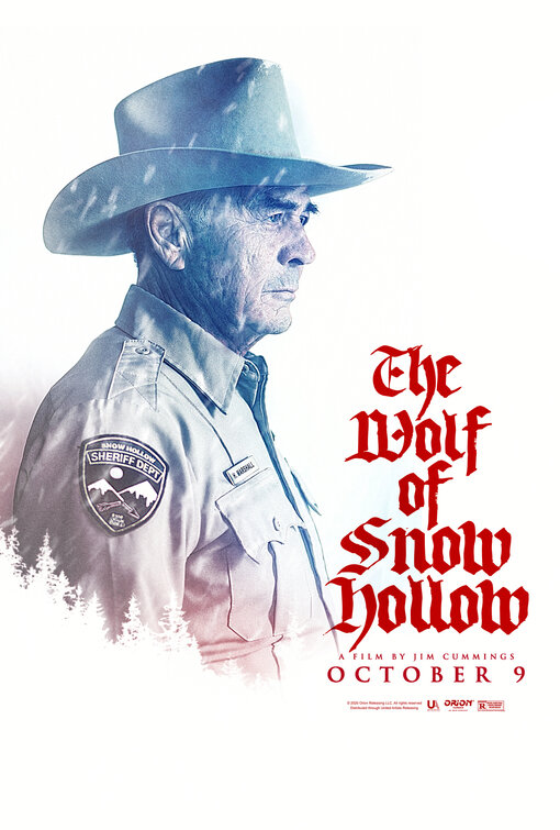 The Wolf of Snow Hollow Movie Poster