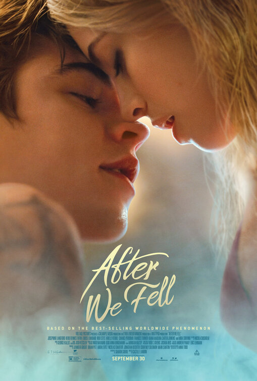 After We Fell Movie Poster