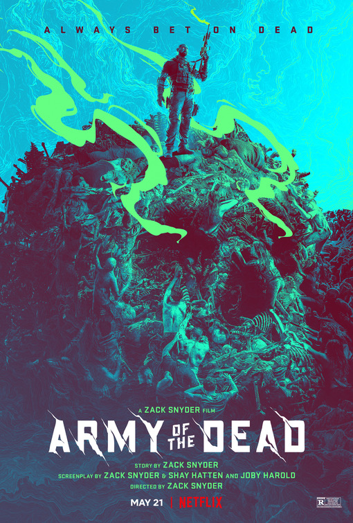 Army of the Dead Movie Poster