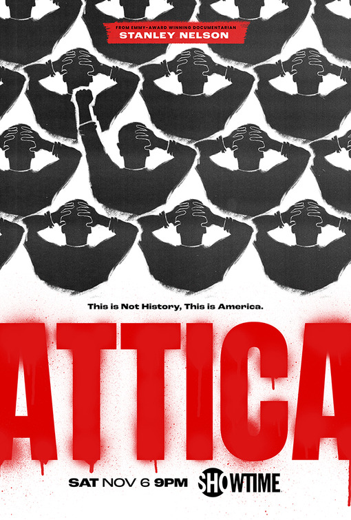 Attica Movie Poster