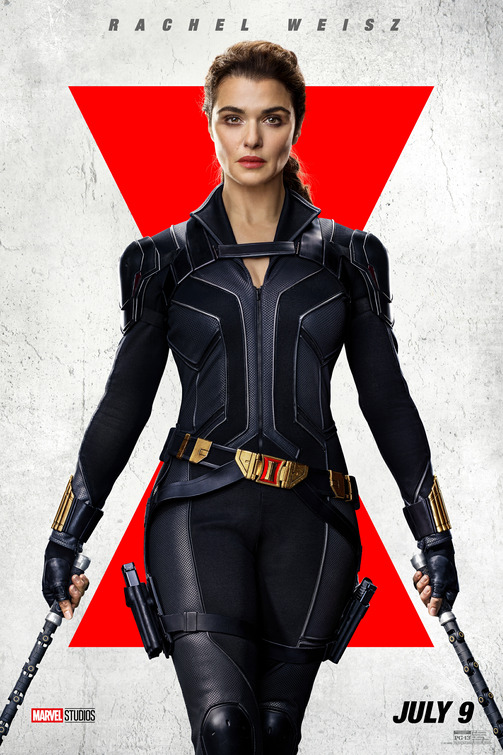 Black Widow Movie Poster