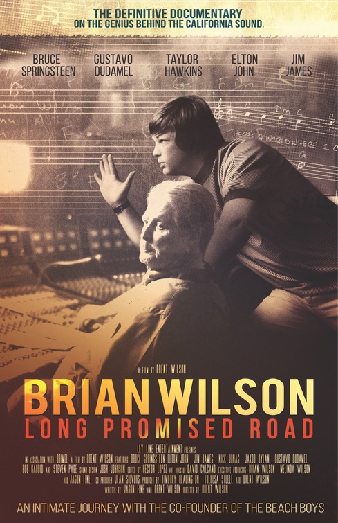 Brian Wilson: Long Promised Road Movie Poster