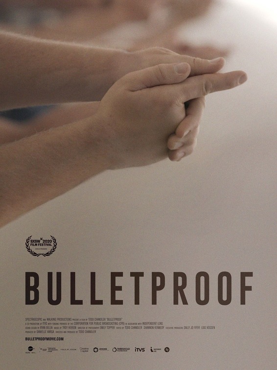 Bulletproof Movie Poster