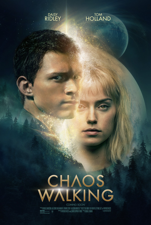 Chaos Walking Movie Poster