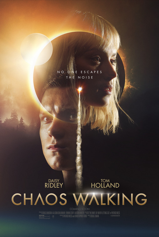 Chaos Walking Movie Poster