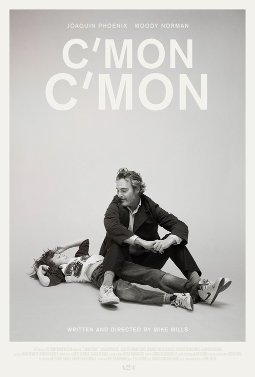 C'mon C'mon Movie Poster