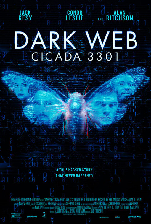 Dark Web: Cicada 3301 Movie Poster